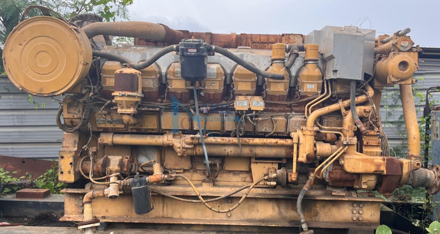 Caterpillar 3516 Complete Engine