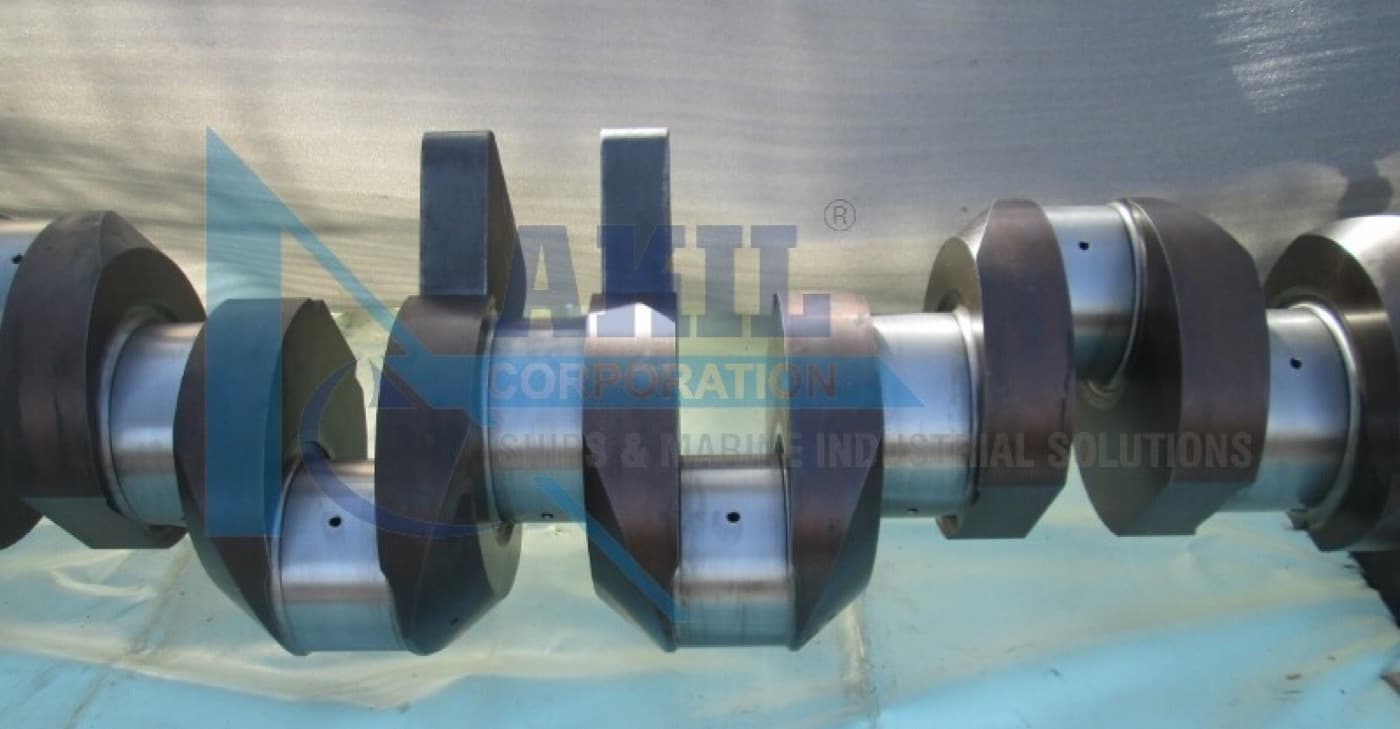 Daihatsu 8DS32 Crankshaft (STD)