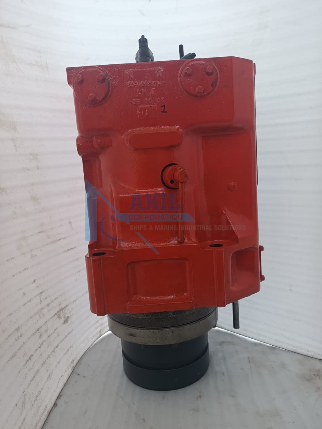 GE 7FDM12 Cylinder Head with Liner
