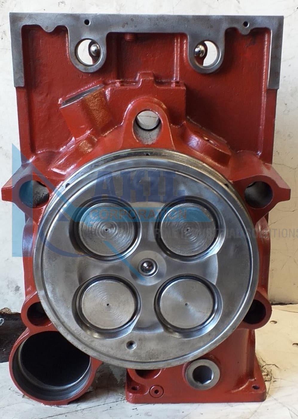 MAN B&W 28/32 Cylinder Head