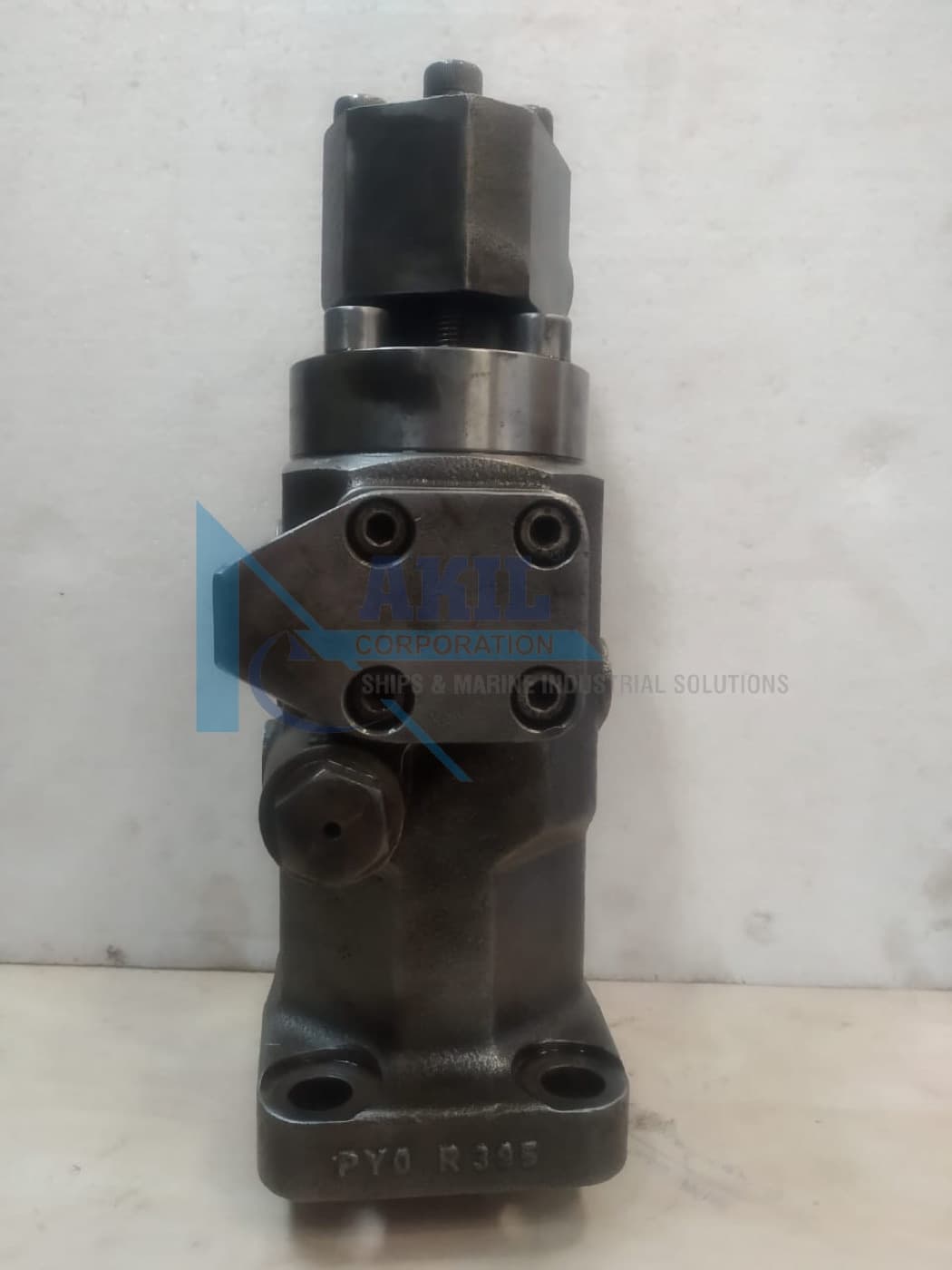 MAN B&W 28/32 Fuel Pump