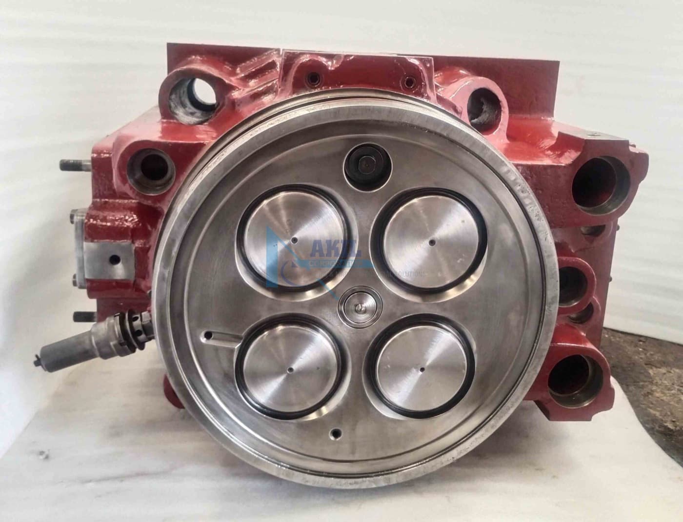 MAN B&W 32/40 Cylinder Head