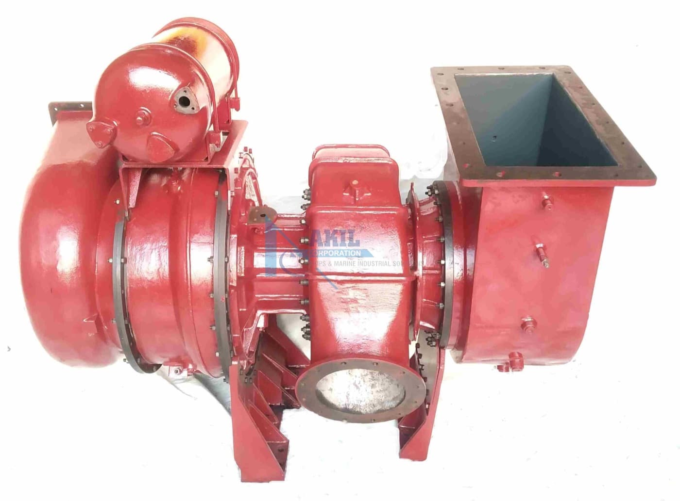 MAN B&W NR 34/S018 Turbocharger