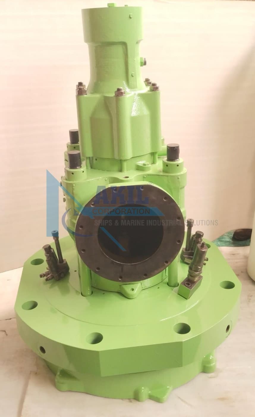 Mitsubishi UEC60LSII Cylinder Head